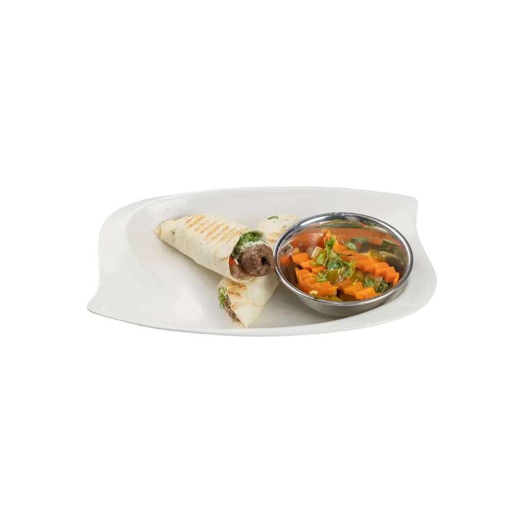 Meat Kebab Sandwich
